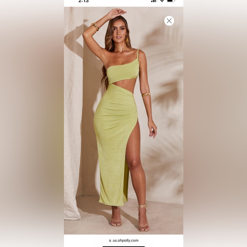 Oh Polly ISHTAR Dress